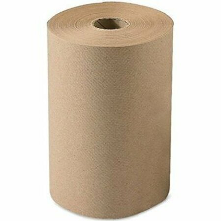 PAPER PRODUCTS Towel 8X350 Brown Roll Paper ROL1000